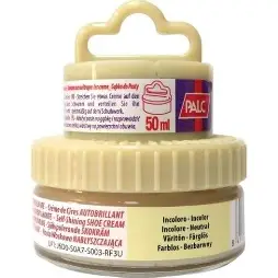 CREMA AUTOBRILLANTE INCOLORO