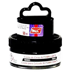 CREMA AUTOBRILLANTE NEGRO