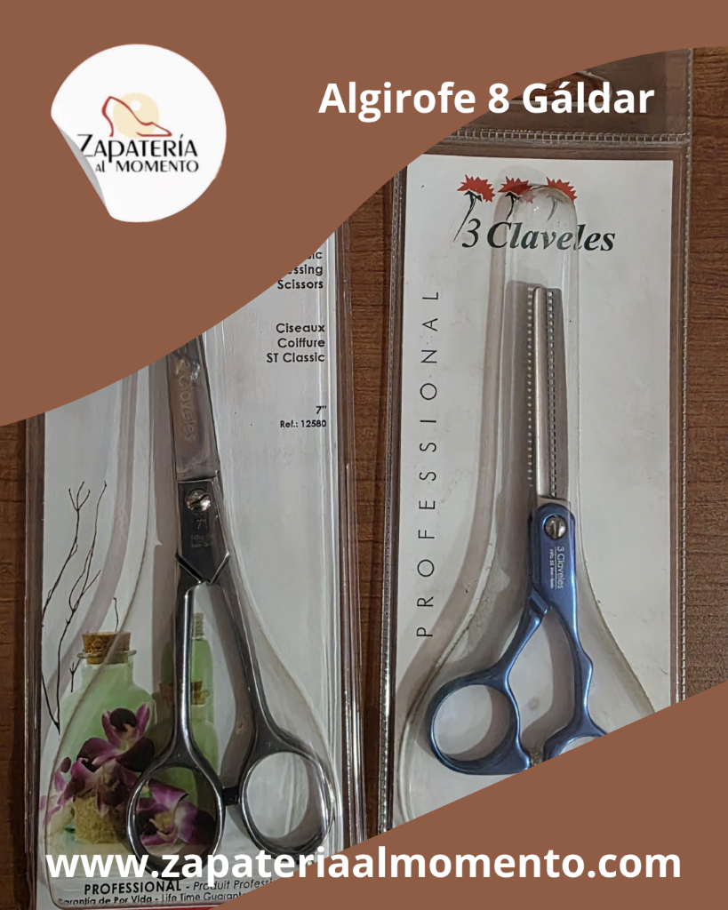 TIJERA PELUQUERÍA